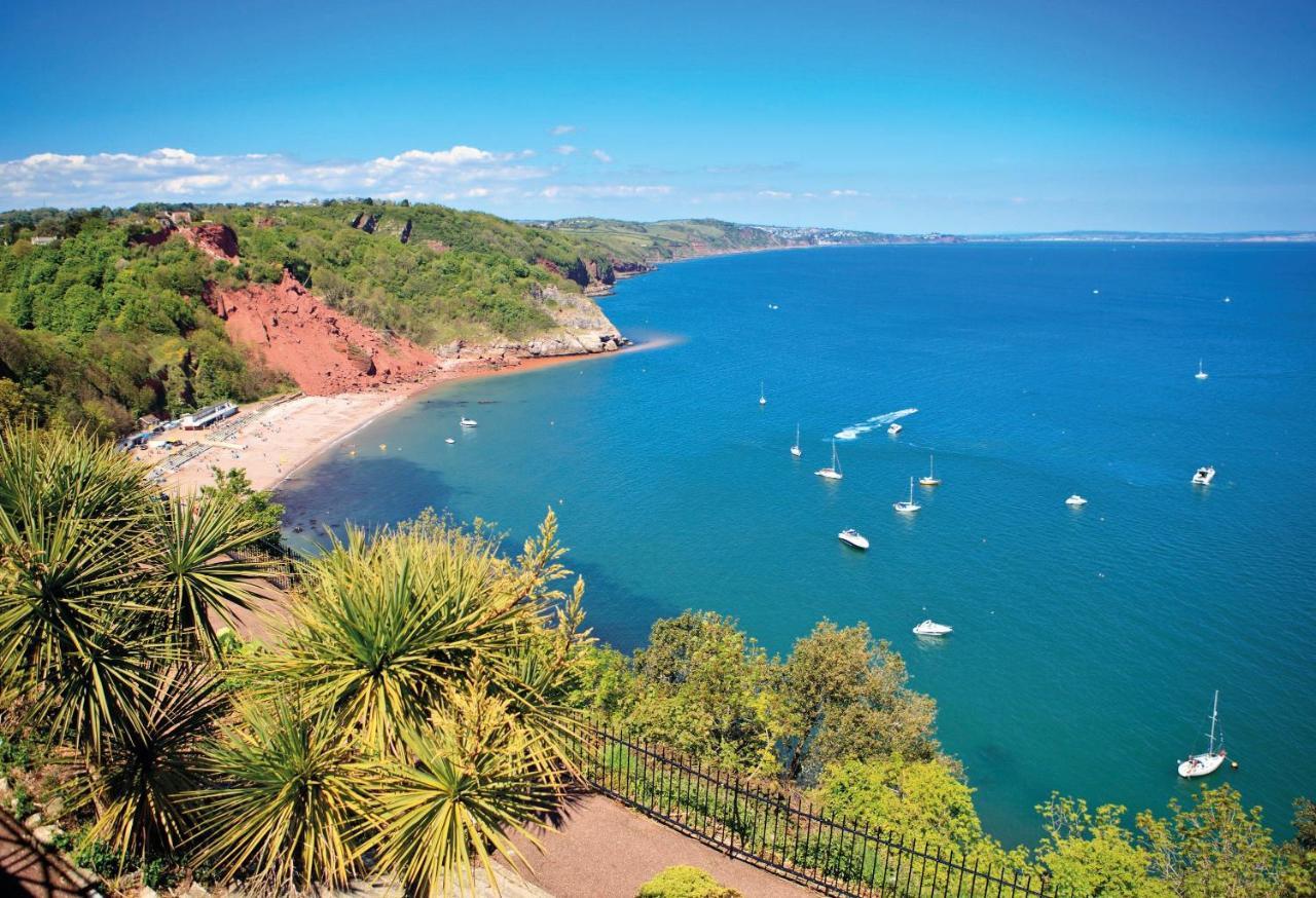 Driftwood Cottage, Luxury Character Cottage In The English Riviera, Close To The Picturesque Precinct Of St Marychurch, A Short Walk To The Stunning Beaches Of Babbacombe And Oddicombe! トーキー エクステリア 写真