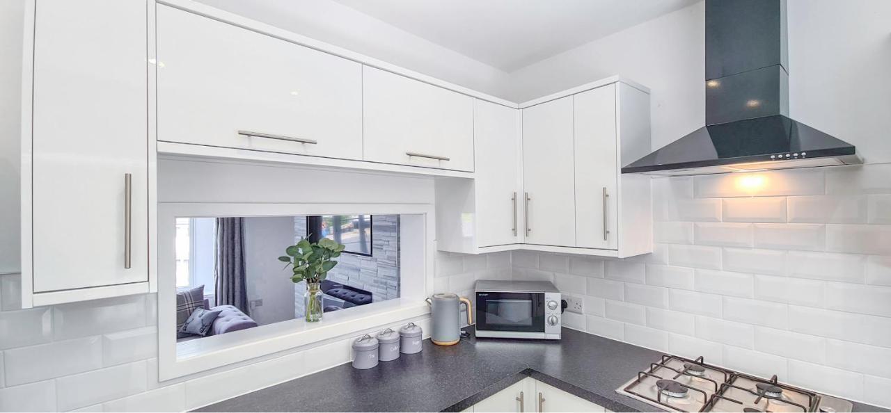 Driftwood Cottage, Luxury Character Cottage In The English Riviera, Close To The Picturesque Precinct Of St Marychurch, A Short Walk To The Stunning Beaches Of Babbacombe And Oddicombe! トーキー エクステリア 写真