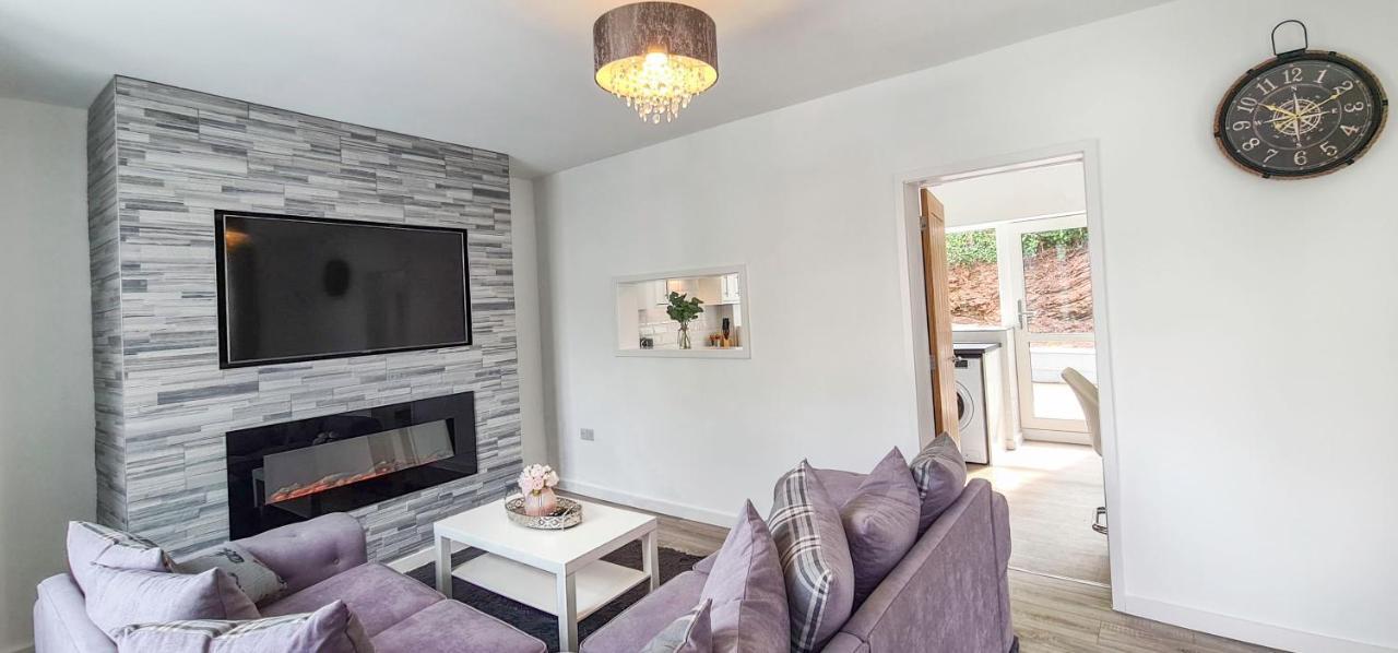 Driftwood Cottage, Luxury Character Cottage In The English Riviera, Close To The Picturesque Precinct Of St Marychurch, A Short Walk To The Stunning Beaches Of Babbacombe And Oddicombe! トーキー エクステリア 写真