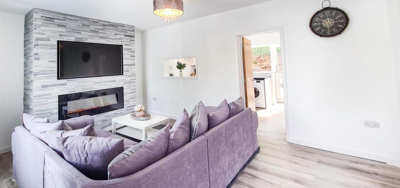 Driftwood Cottage, Luxury Character Cottage In The English Riviera, Close To The Picturesque Precinct Of St Marychurch, A Short Walk To The Stunning Beaches Of Babbacombe And Oddicombe! トーキー エクステリア 写真