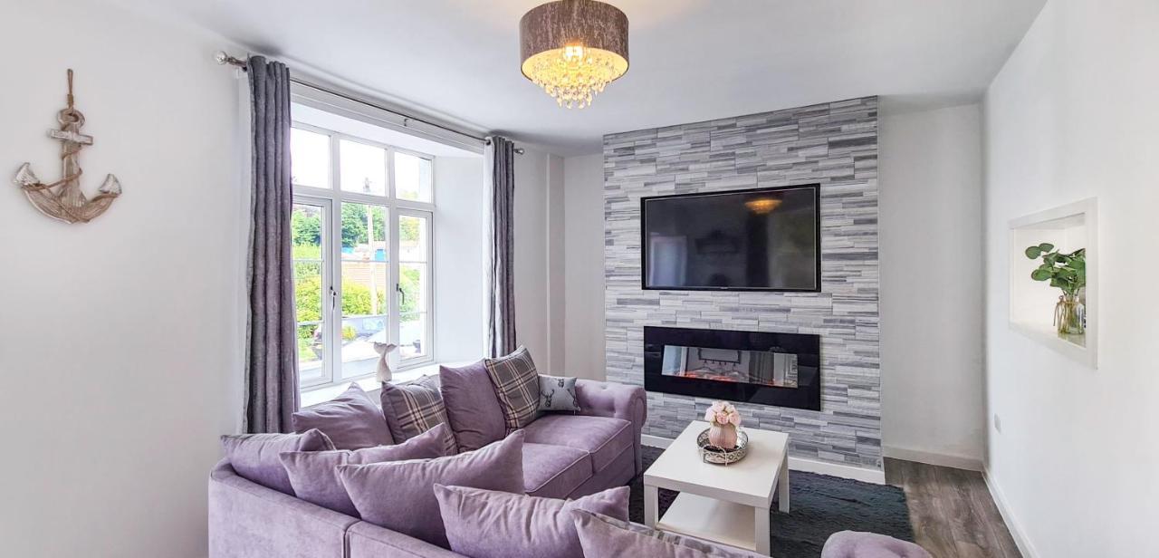 Driftwood Cottage, Luxury Character Cottage In The English Riviera, Close To The Picturesque Precinct Of St Marychurch, A Short Walk To The Stunning Beaches Of Babbacombe And Oddicombe! トーキー エクステリア 写真